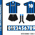 FC Internazionale 1990/91 (hemma)
