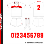 AC Milan 1991/92 (borta)