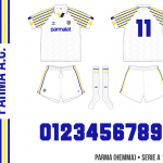 Parma 1991/92 (hemma)