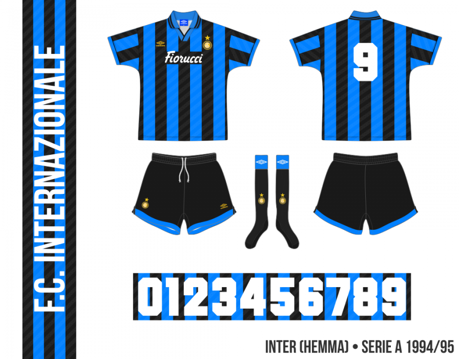 Inter 1994/95 (hemma)