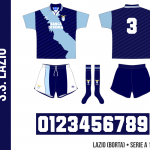 Lazio 1994/95 (borta)