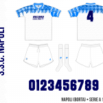 Napoli 1994/95 (borta)