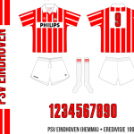 PSV Eindhoven 1990–1994 (hemma)