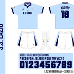 Lazio 1996/97 (hemma)