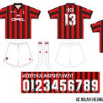 Milan 1997/98 (hemma)
