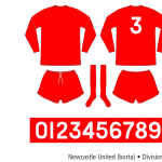 Newcastle United 1969–1974 (borta)