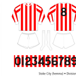 Stoke City 1968–1973 (hemma)