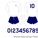 Tottenham Hotspur 1967–1975 (hemma)