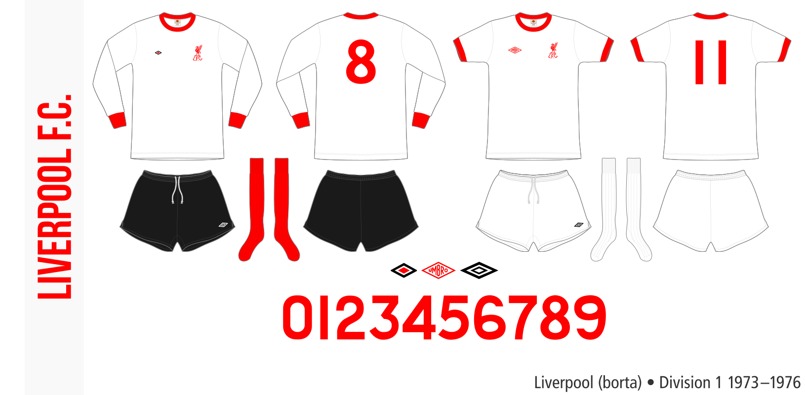 Liverpool 1973–1976 (borta)