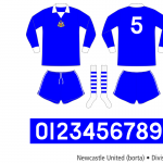 Newcastle United 1973/74 (borta)