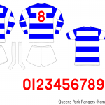 Queens Park Rangers 1964–1974 (hemma)