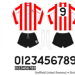 Sheffield United 1971/72 (hemma, våren 1972)