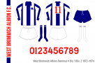 West Bromwich Albion 1972–1974