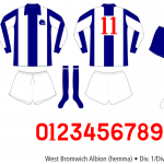 West Bromwich Albion 1972–1974 (hemma)