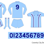 Coventry City 1975–1978 (hemma)