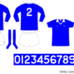 Derby County 1975/76 (borta)