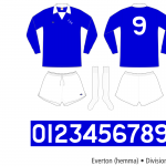 Everton 1974–1976 (hemma)