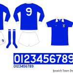 Ipswich Town 1975–1977 (hemma)
