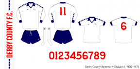 Derby County 1976–1978 (hemma)