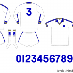 Leeds United 1976/77 (hemma)