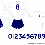 Tottenham Hotspur 1975–1977 (hemma)
