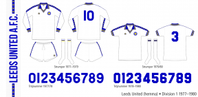 Leeds United 1977–1980 (hemma)