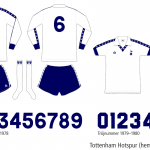 Tottenham Hotspur 1977–1980 (hemma)