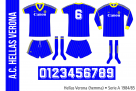 Hellas Verona 1984/85