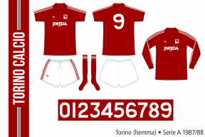 Torino 1987/88 (hemma)