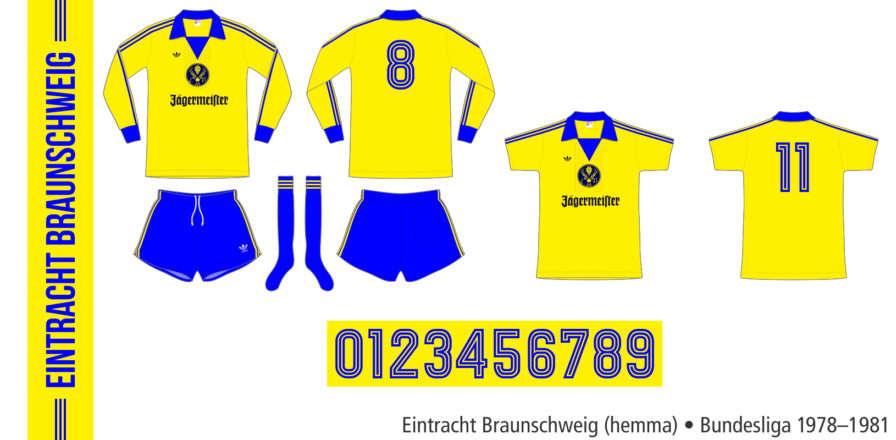 Eintracht Braunschweig 1978–1981 (hemma)