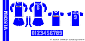 VfL Bochum 1979/80 (hemma)