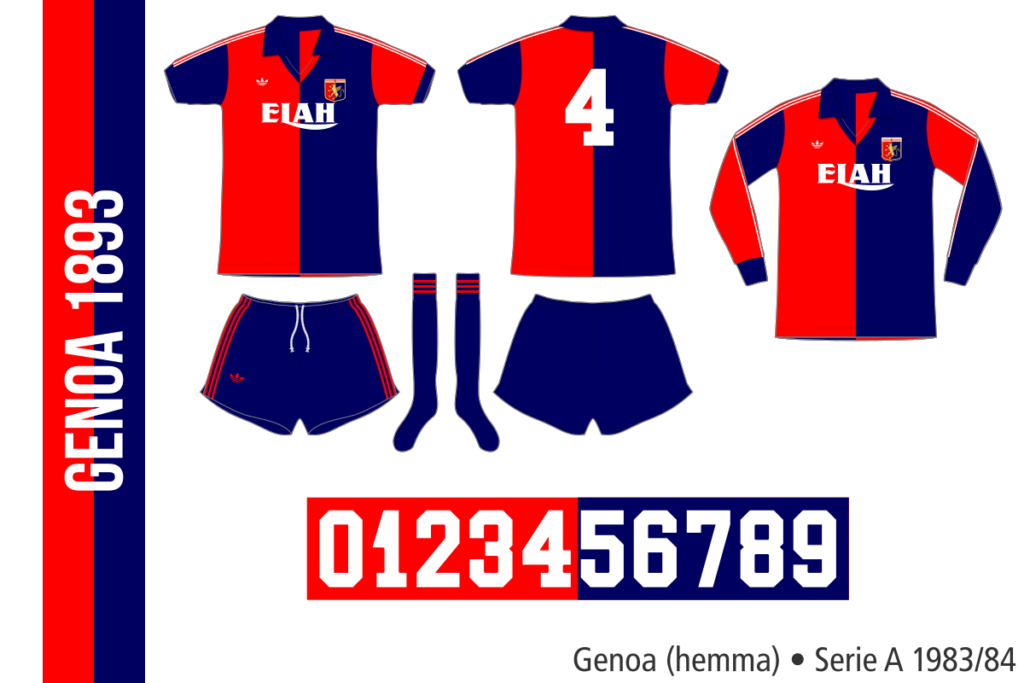 Genoa 1983/84 (hemma)