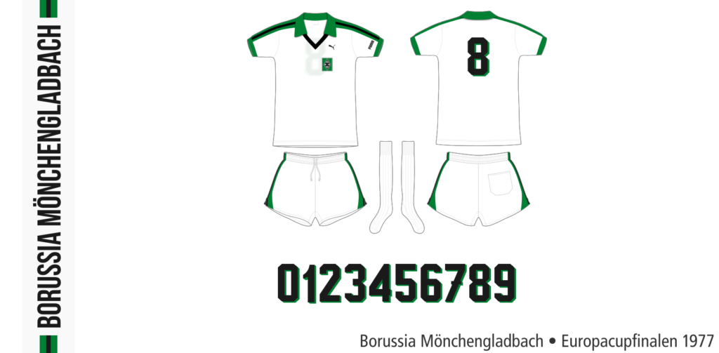 Borussia Mönchengladbach (Europacupfinalen 1977)