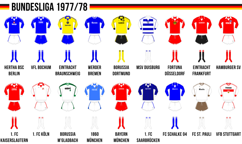 Bundesliga 1977/778