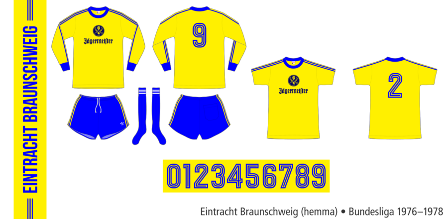 Eintracht Braunschweig 1976–1978 (hemma)