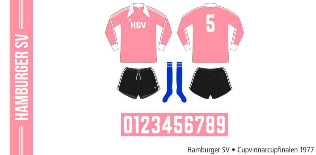 Hamburger SV 1976/77 (Cupvinnarcupfinalen)