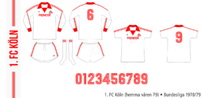 1. FC Köln 1978/79 (hemma våren 79)