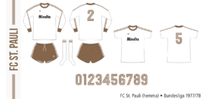 FC St. Pauli 1977/78 (hemma)