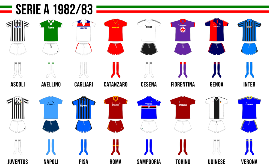 Serie A 1982/83