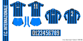 Inter 1981/82 (hemma)