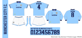 Manchester City 1993/94 (hemma)