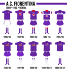 Fiorentina 1980–1990