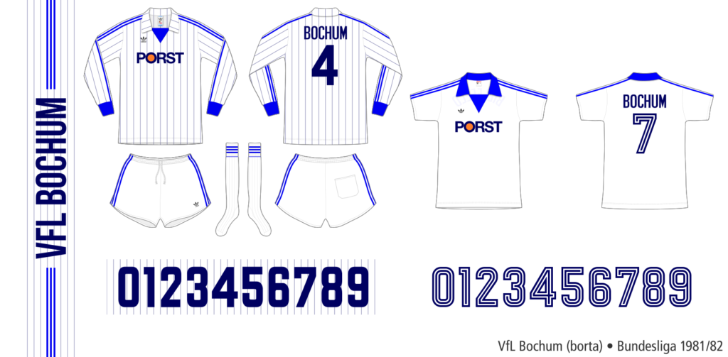 VfL Bochum 1981/82 (borta)
