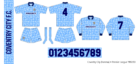 Coventry City 1992/93