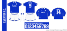 Everton 1993/94