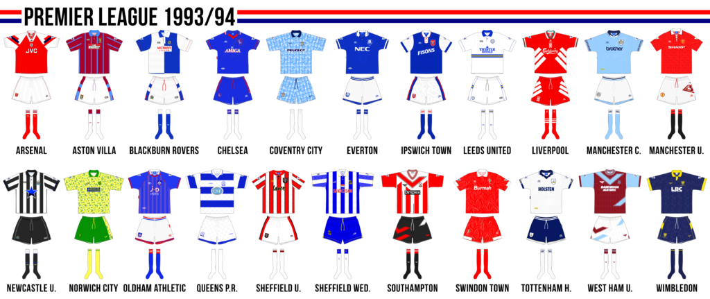 Premier League 1993/94