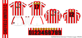 Sheffield United 1993/94 (hemma)