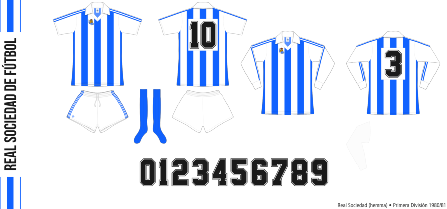 Real Sociedad 1980/81 (hemma)