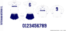 Tottenham Hotspur 1988/89