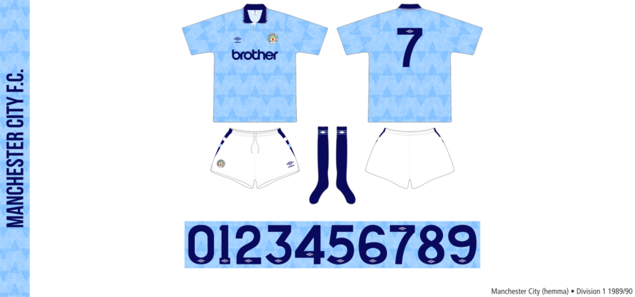 Manchester City 1989/90 (hemma)